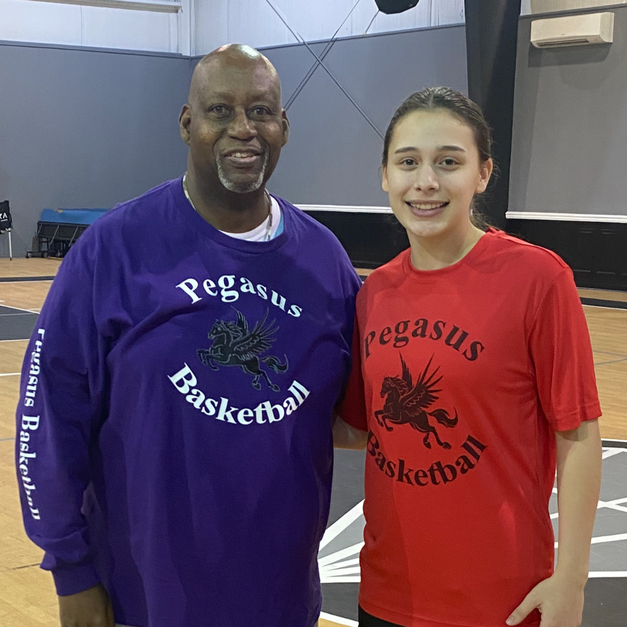 Pegasus Basketball’s Lindsey Manning Named 5A Second Team All-State