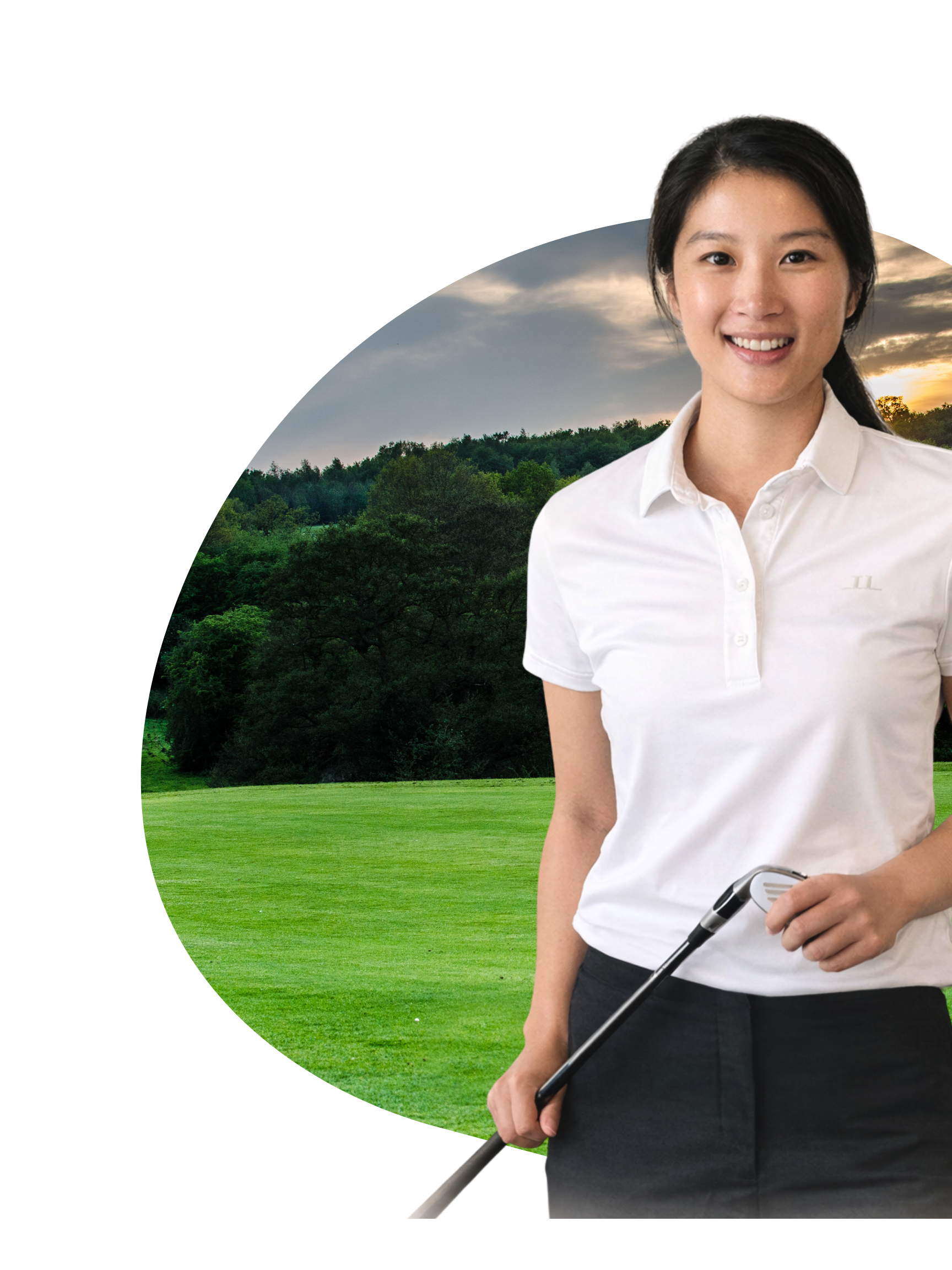 women’s golf lessons, beginner golf coach, Mandarin golf coach, Richmond BC