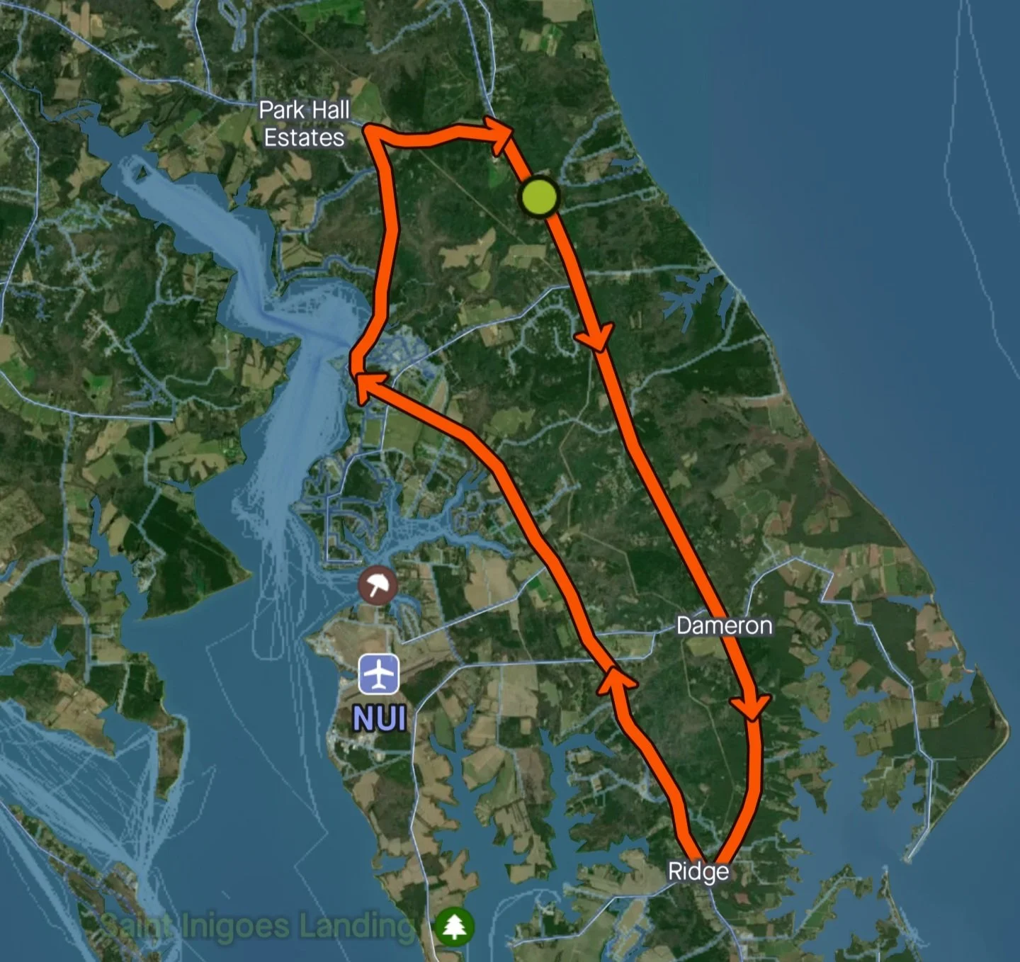 TNR 4-9-2024 Spring Ridge RR