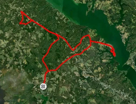 SuMR - Steer Horn Route