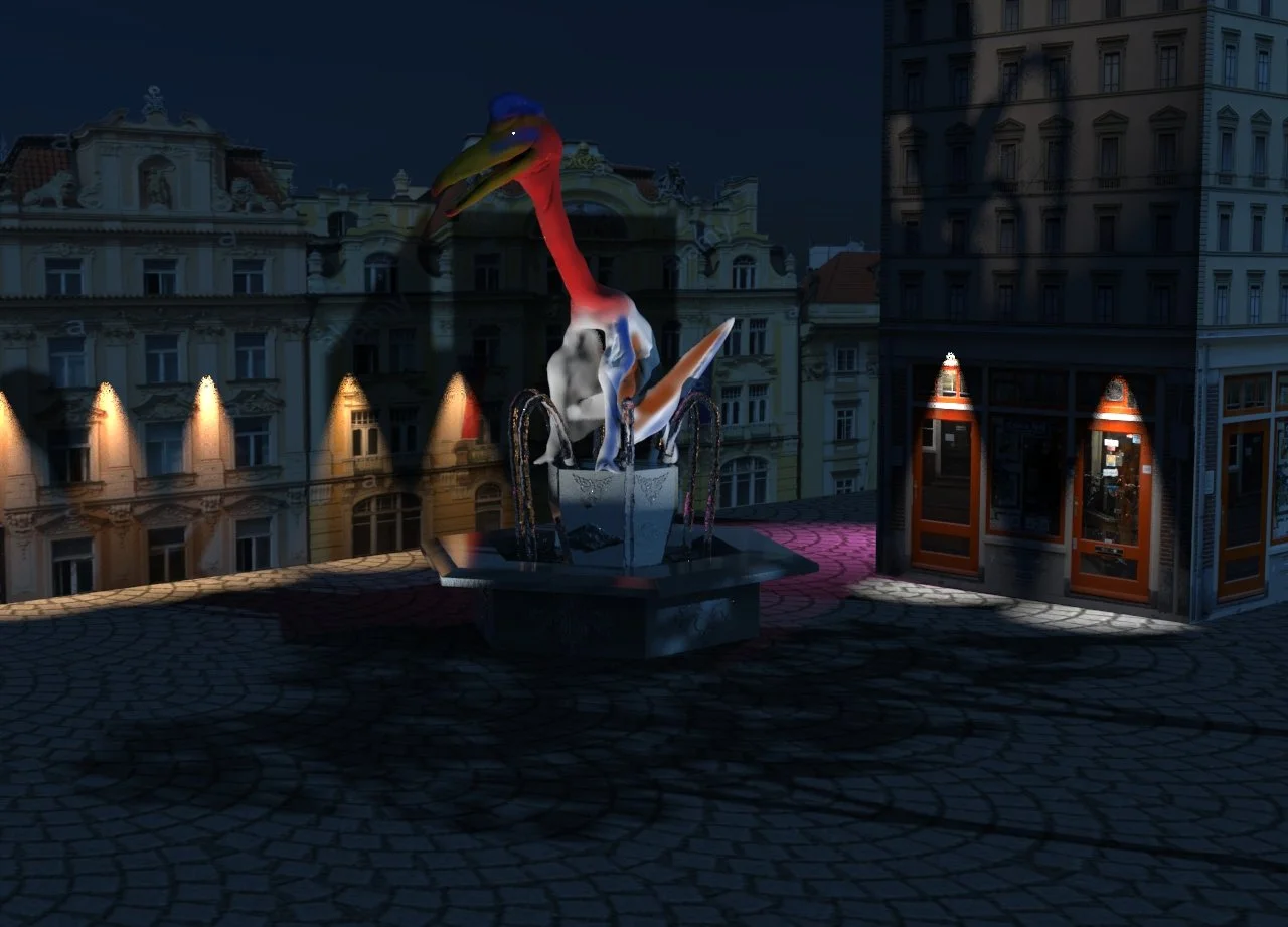 town fountain night.jpg