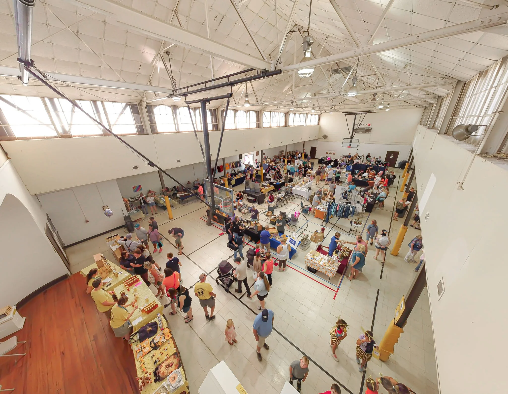 WV State Honey Festival