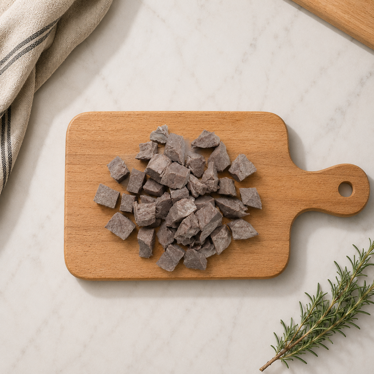 Freeze Dried Beef Heart