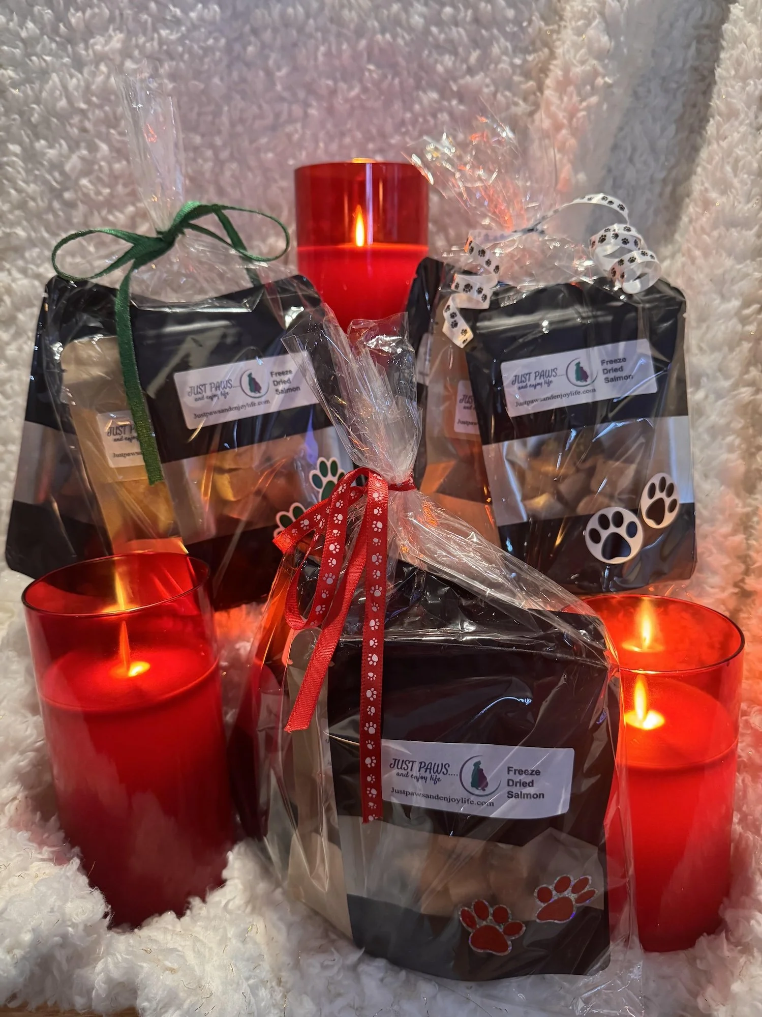 Holiday Sample Pack (Set of 3)