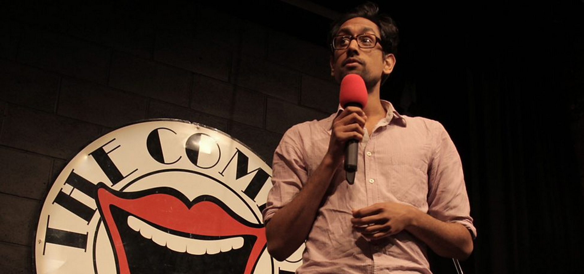Stand-up comedy