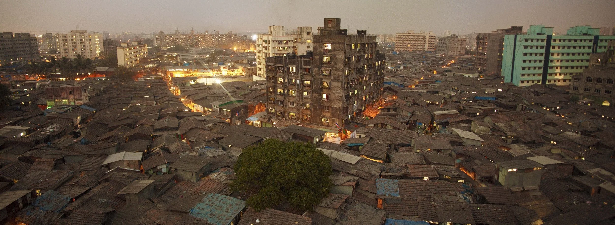 Adam Hinton: Dharavi