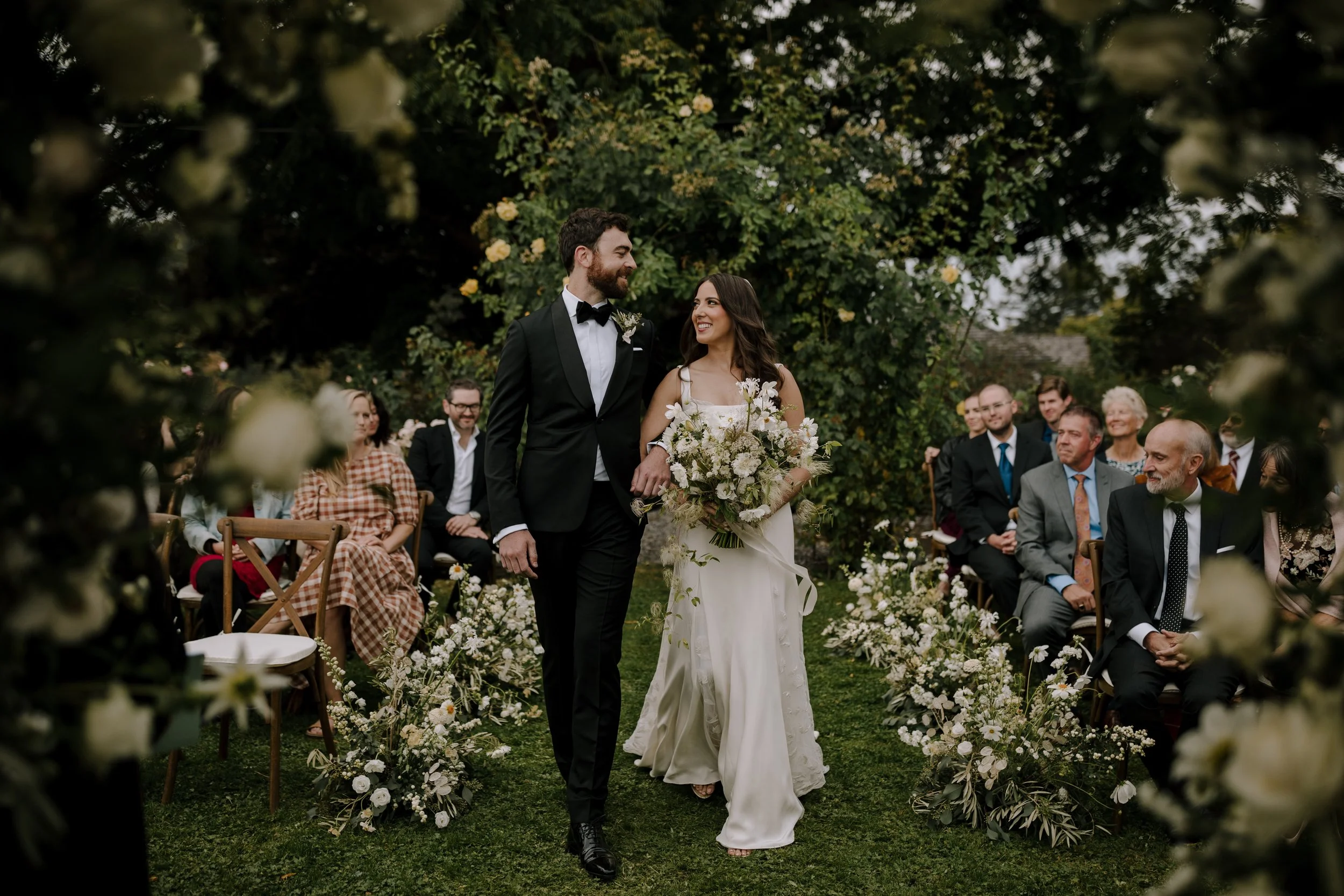 Intimate Wedding at Starling Lane