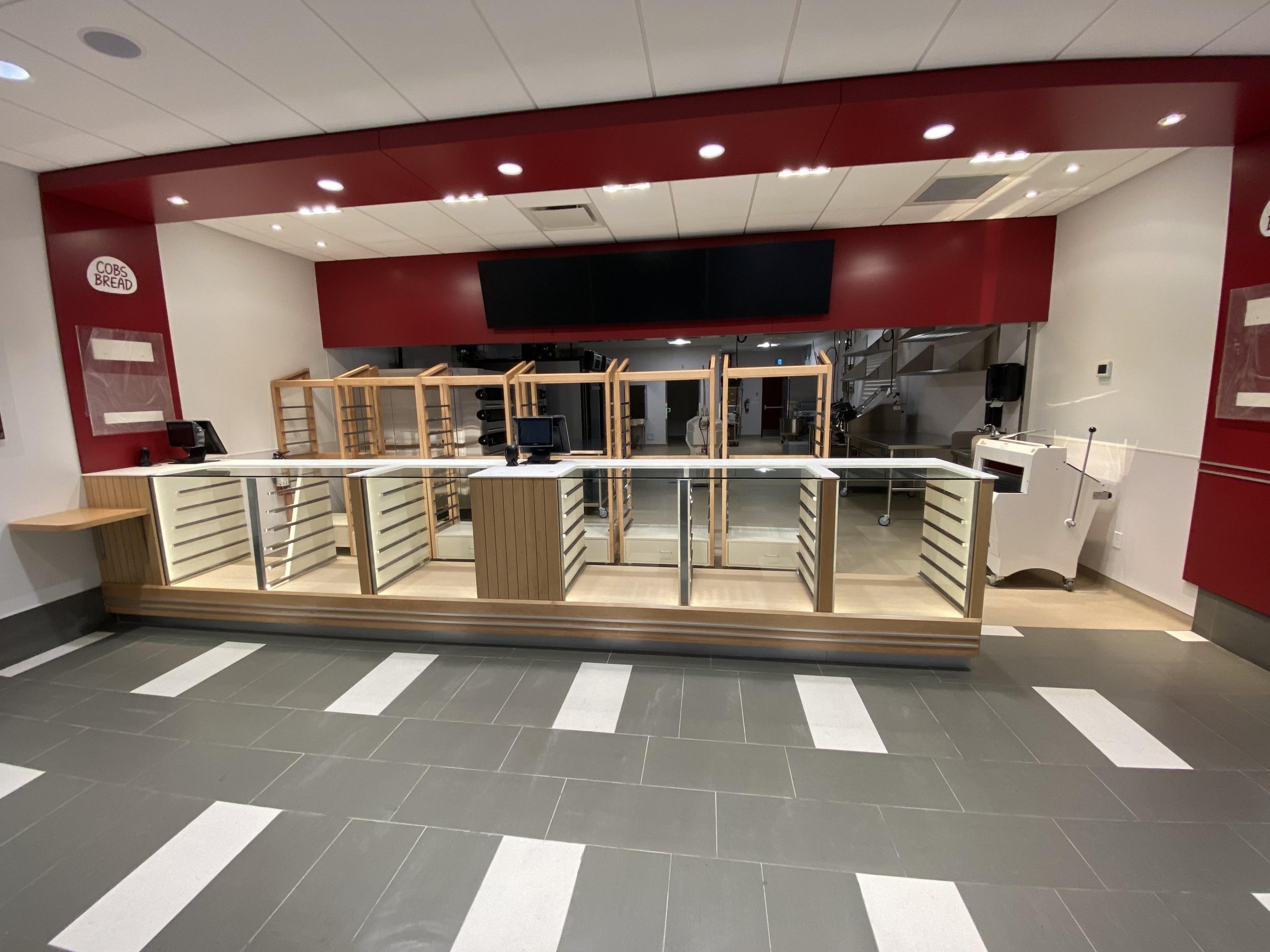 We offer Post Construction services!
