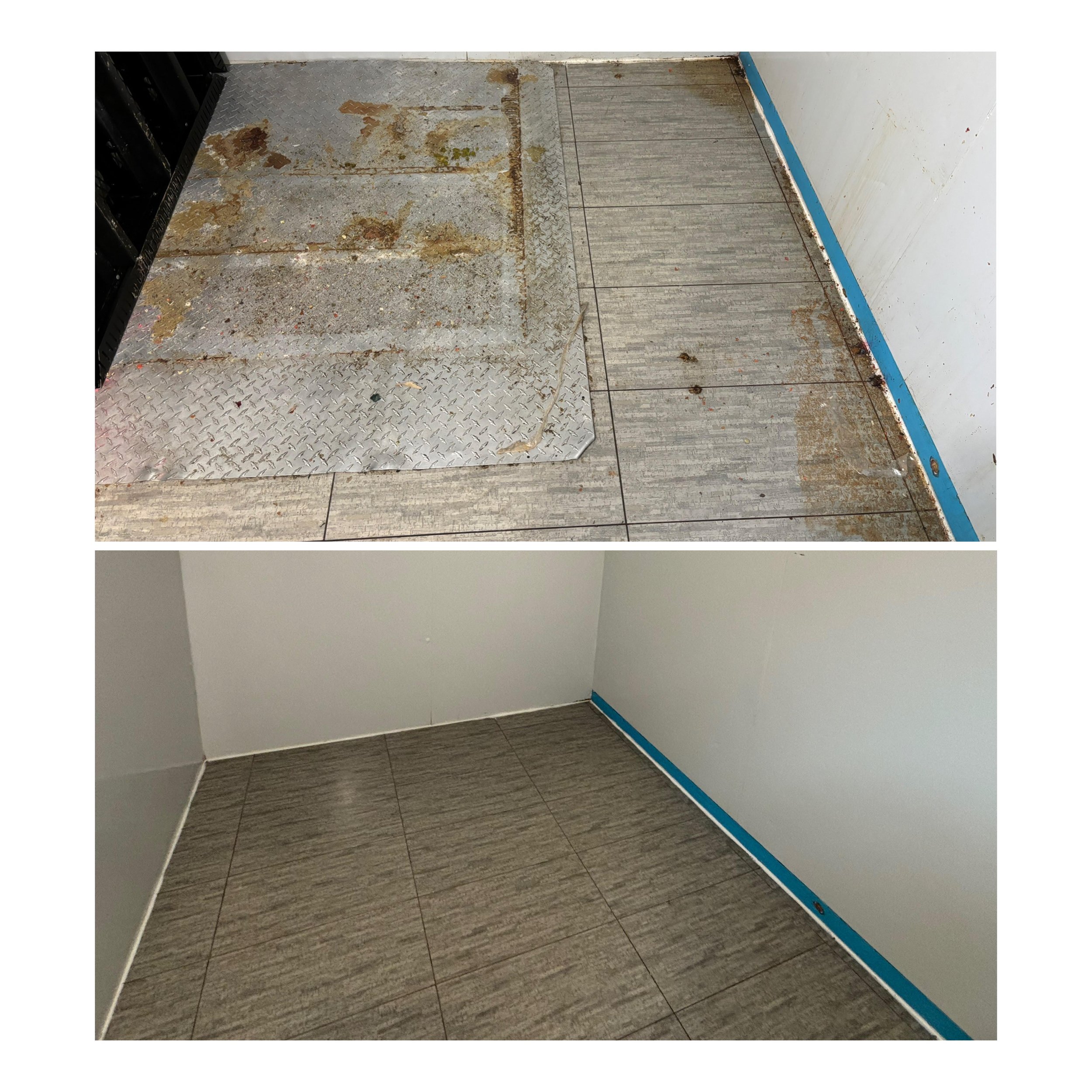 We offer Deep Cleaning services for restaurants!