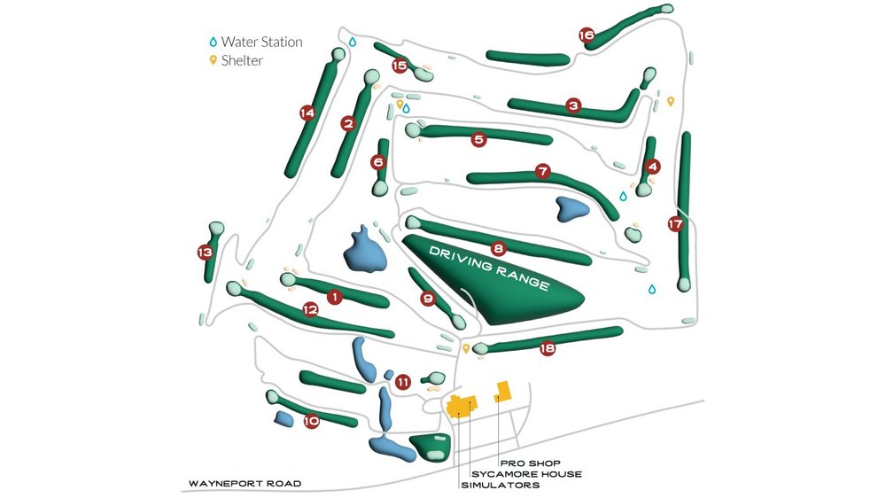 Sycamore Golf Club
