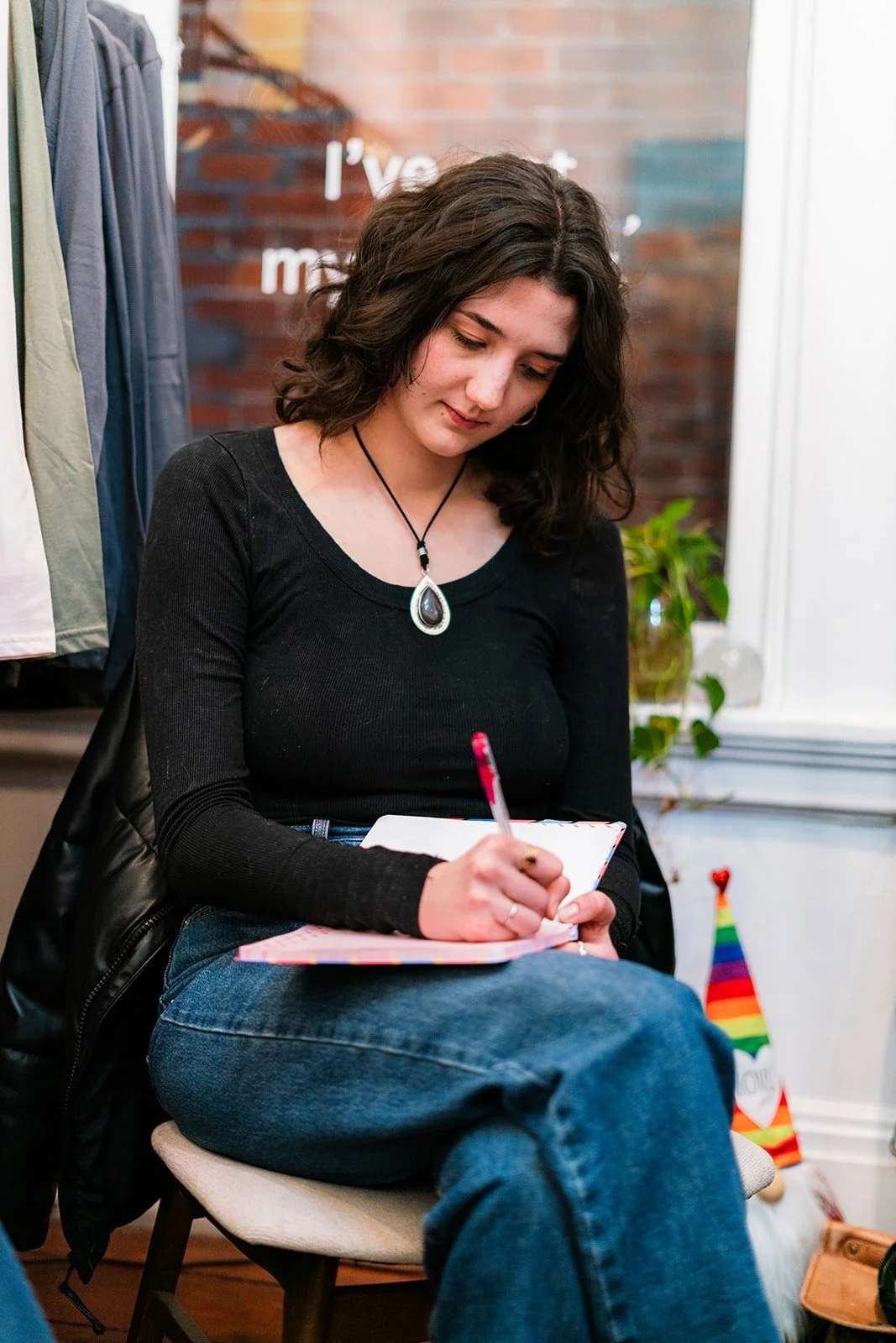 Beyond the Vision Board Day Three