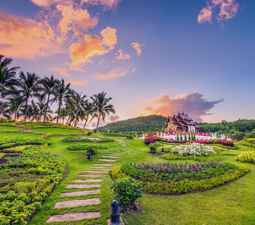 Aleenta Chiang Mai, Mark Dorenfast