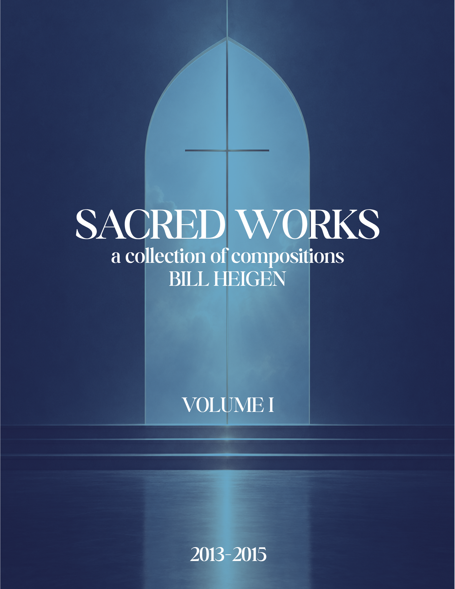Sacred Works Vol 1