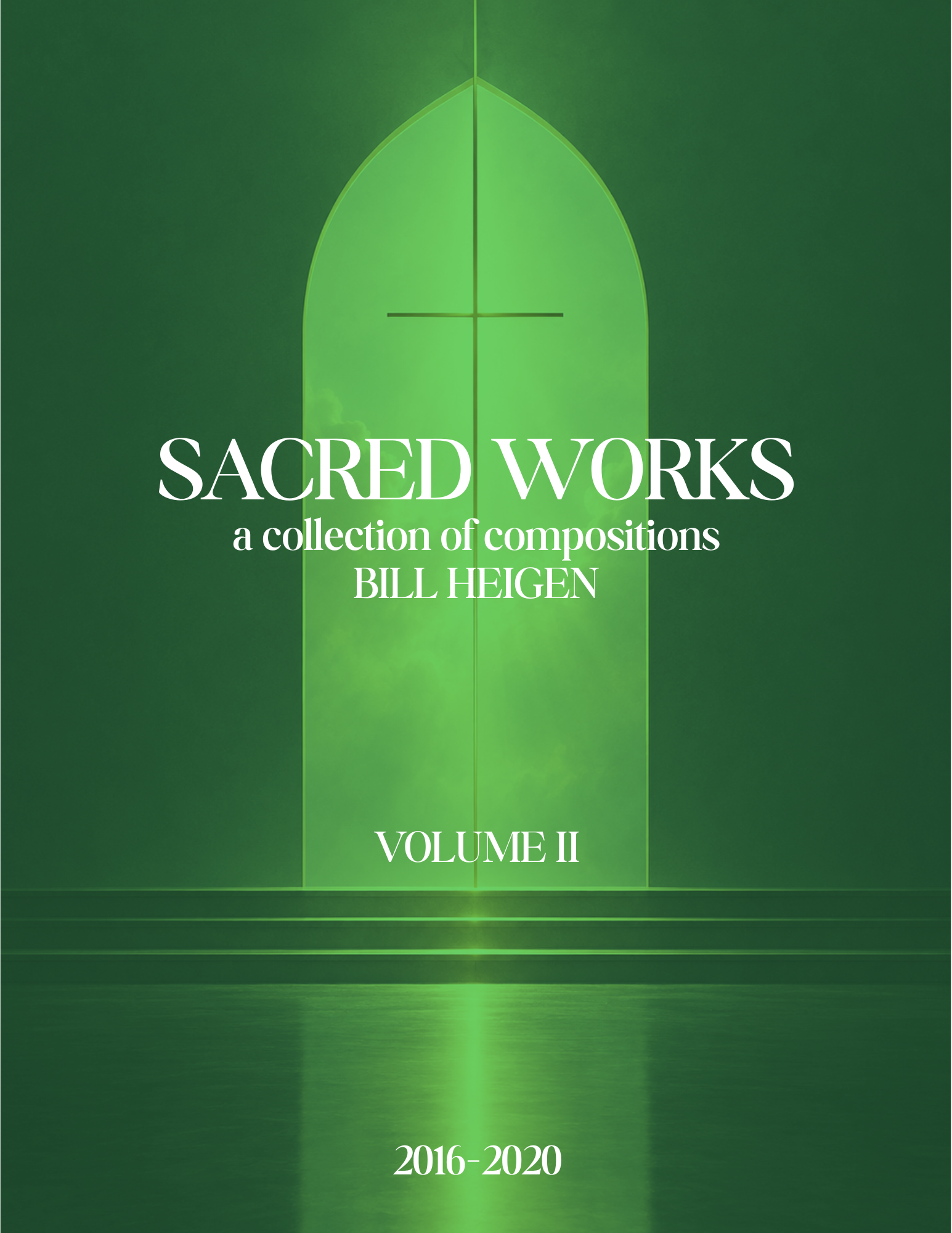 Sacred Works Vol 2