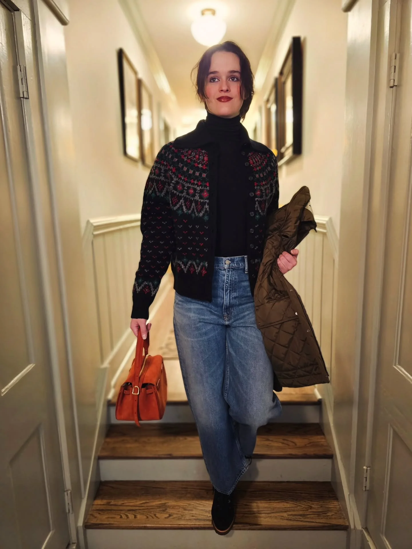 The weekend of Thanksgiving gratitude has passed, and today we turn the page to December.

The curated back remains, edited daily as the holiday season ahead unfolds.

Highlands // 10&ndash;6

#HighlandsNC #Rosenthals #DecemberInTheMountains