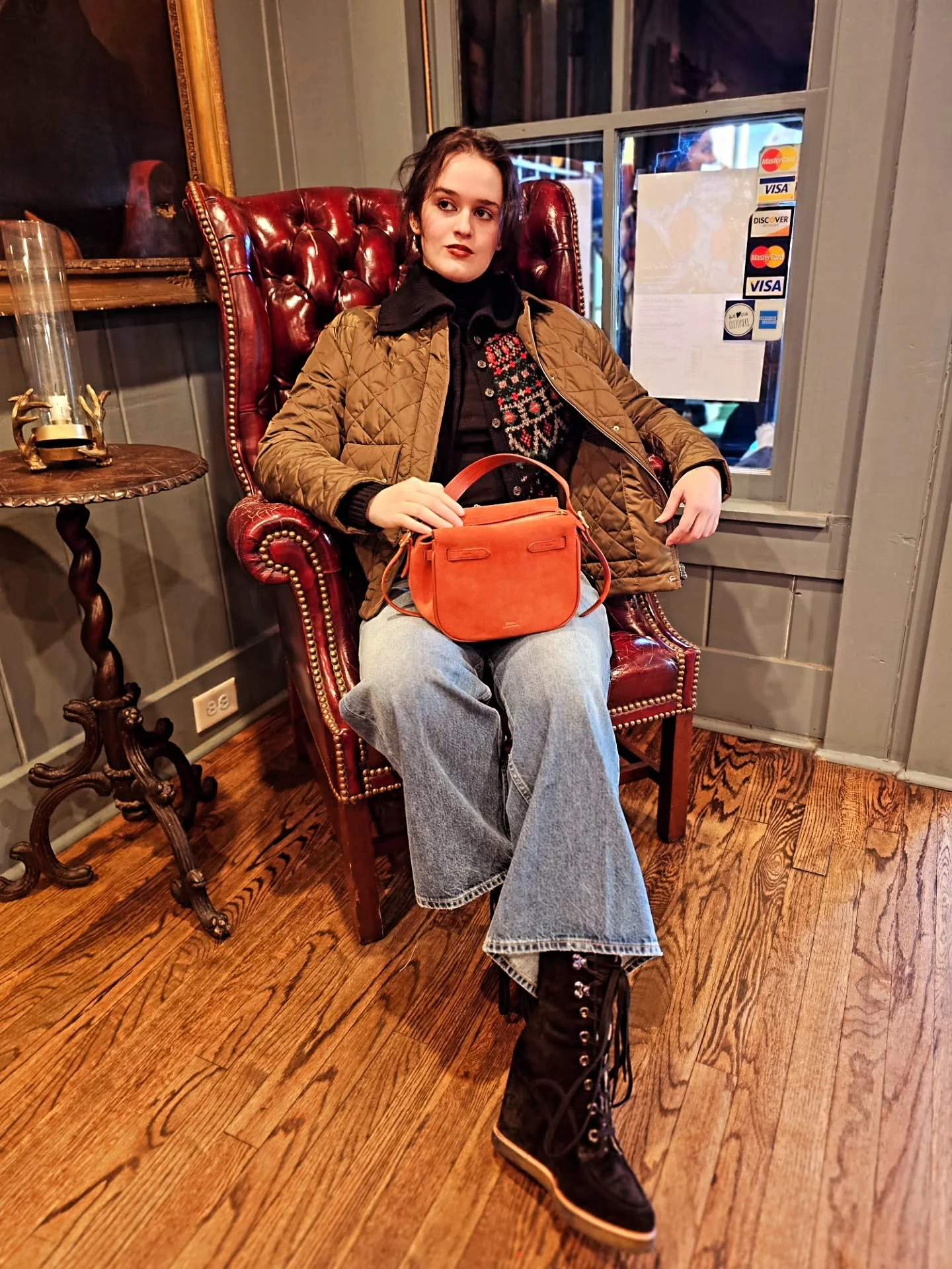 Mountain vibes, always in style 🤌

#visithighlandsnc #moutainvibes