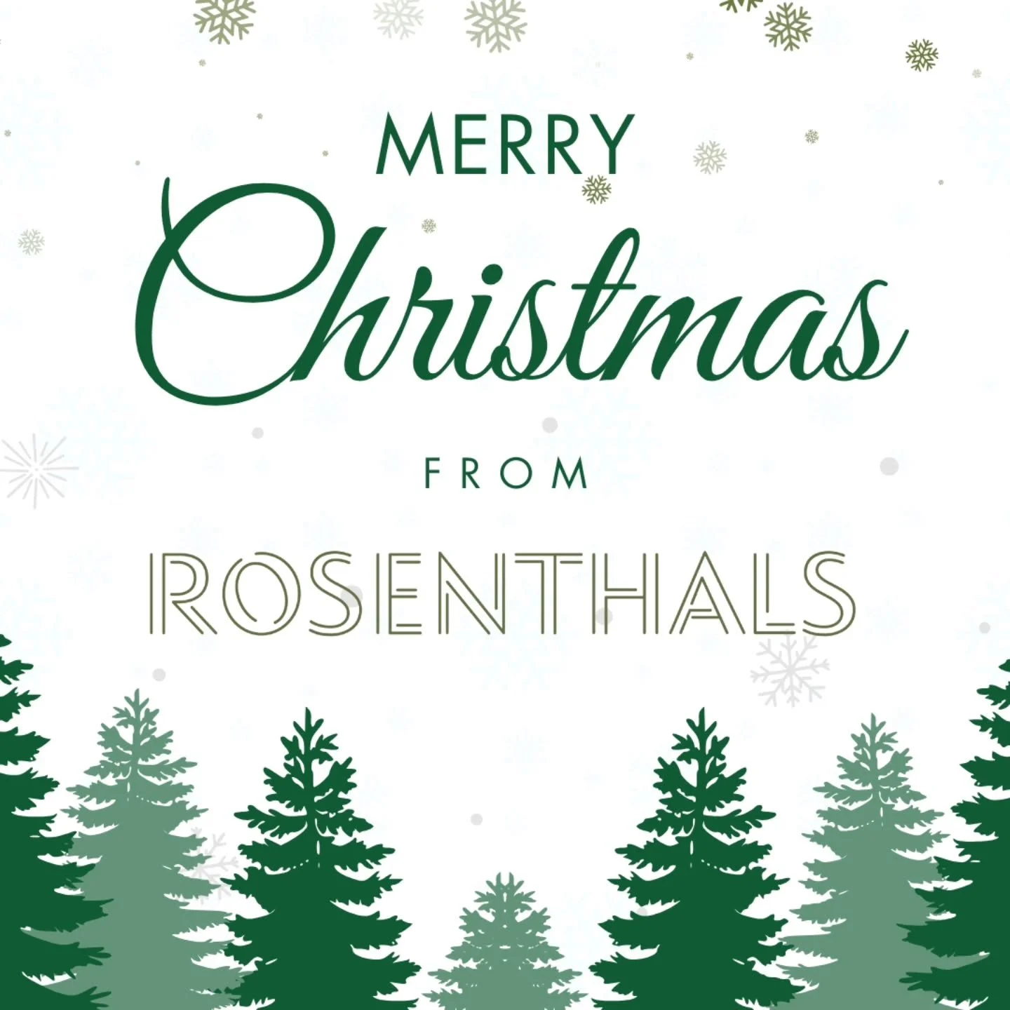 A very Merry Christmas from our family to yours! 🎄🎅❄️

#merrychristmas #HighlandsNC