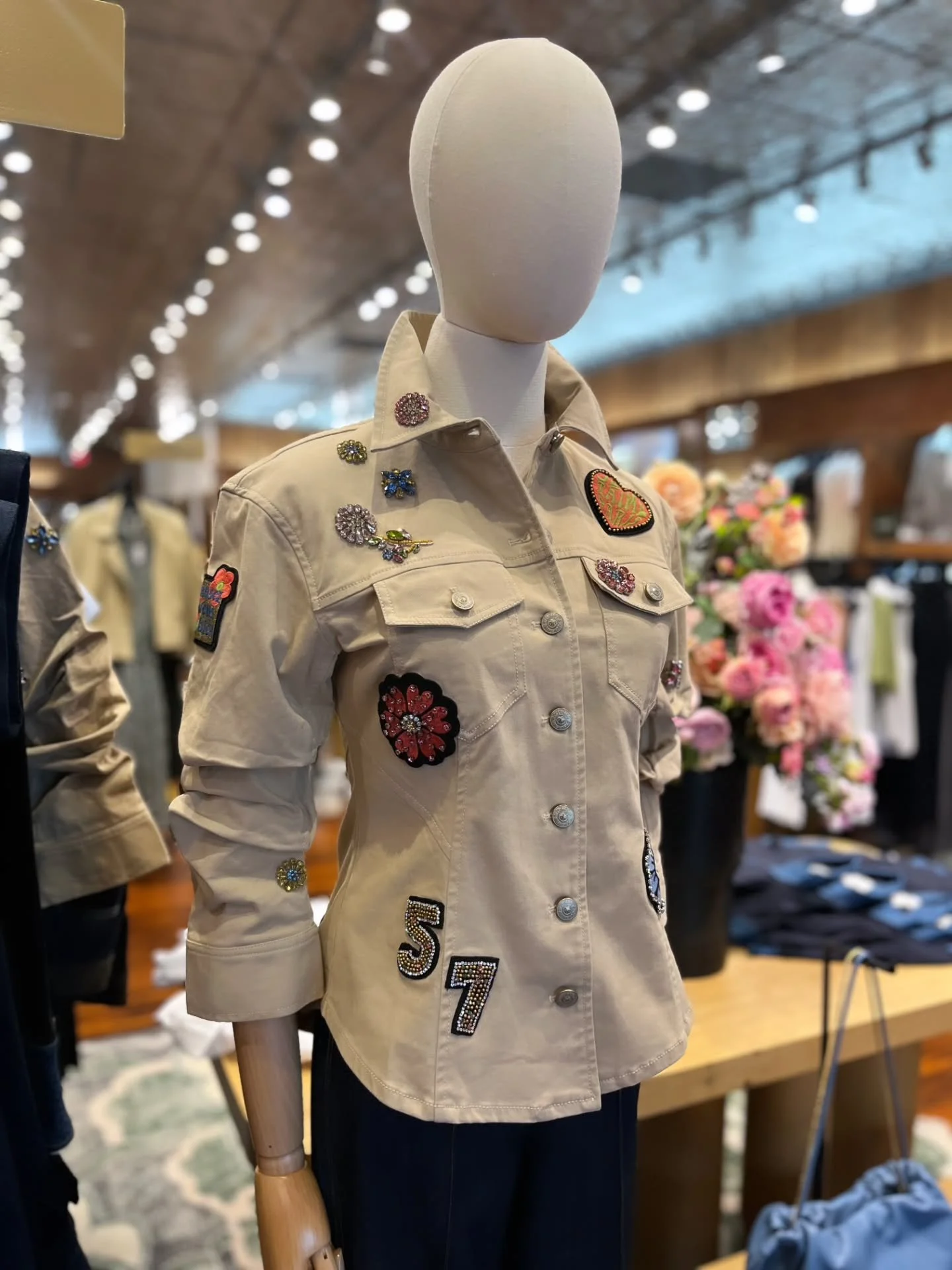 Fresh season, fresh pieces, explore our daily new arrivals for spring 🌼