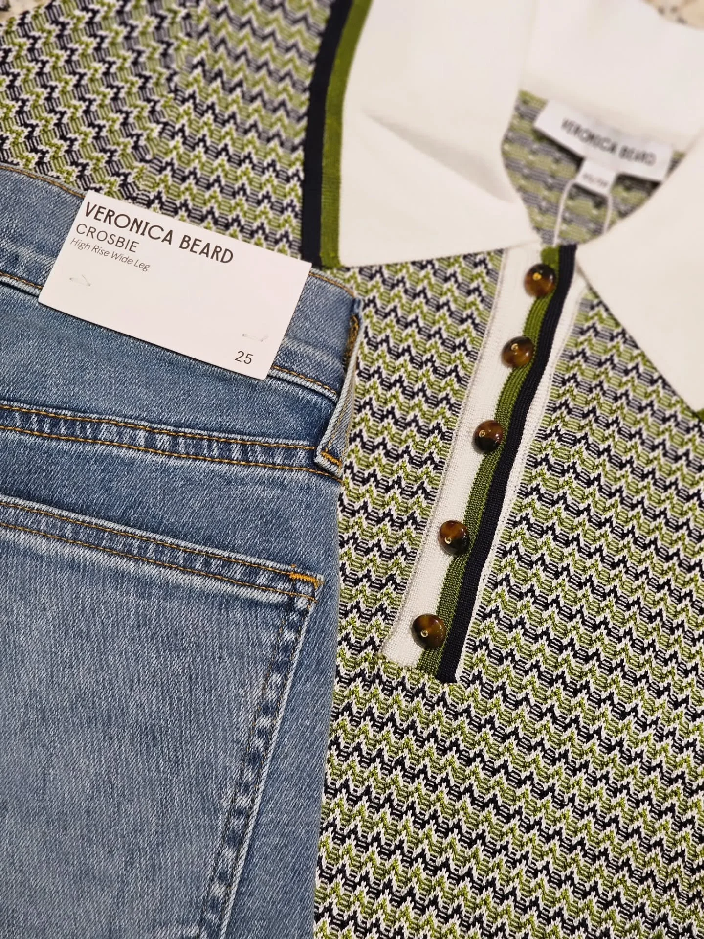 Sooooo many yummy spring pieces from @veronicabeard

Come take a look 💗