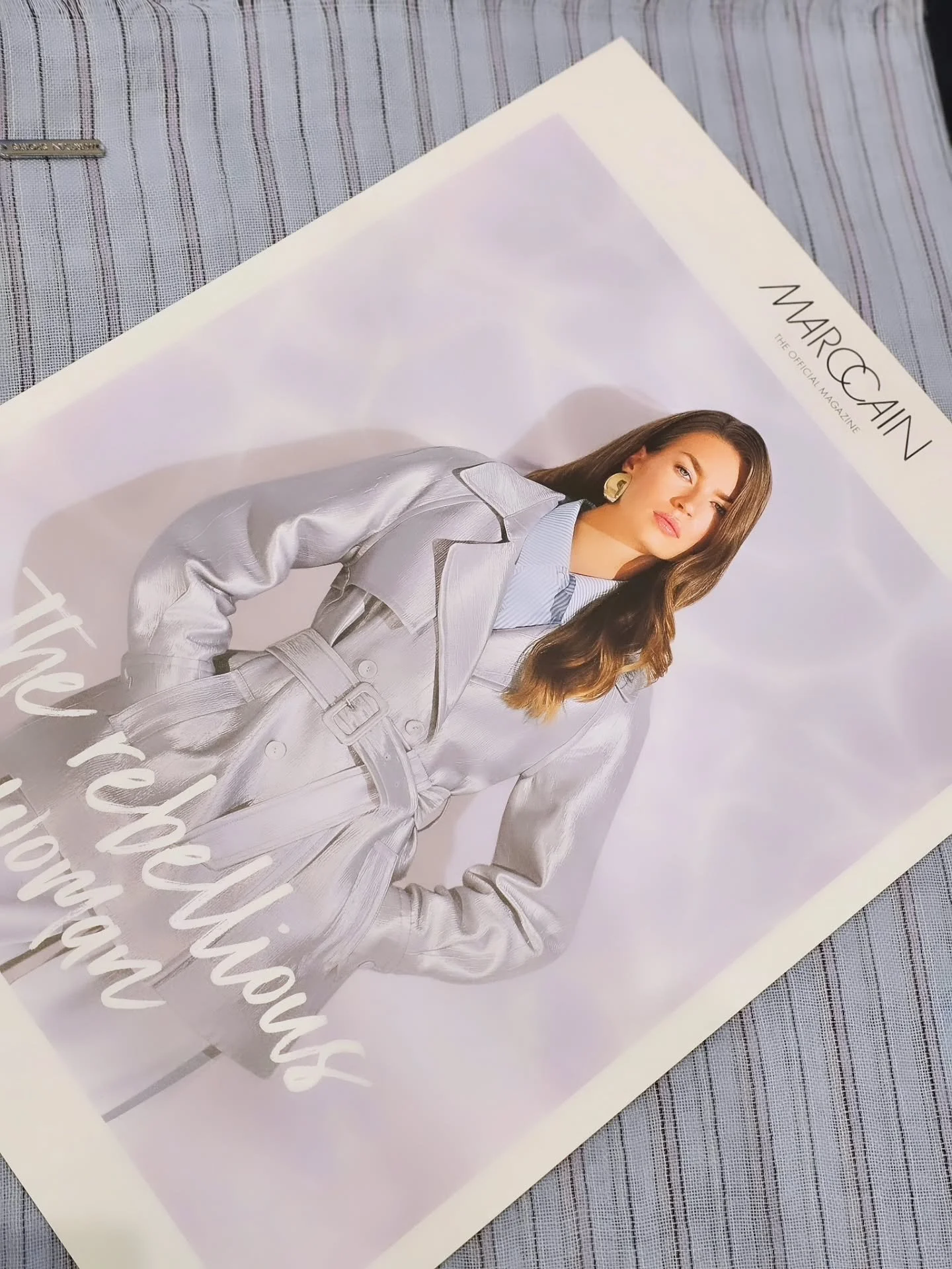 Effortless German style, bold prints, and modern femininity, @marccain delivers elevated everyday style with a confident edge.