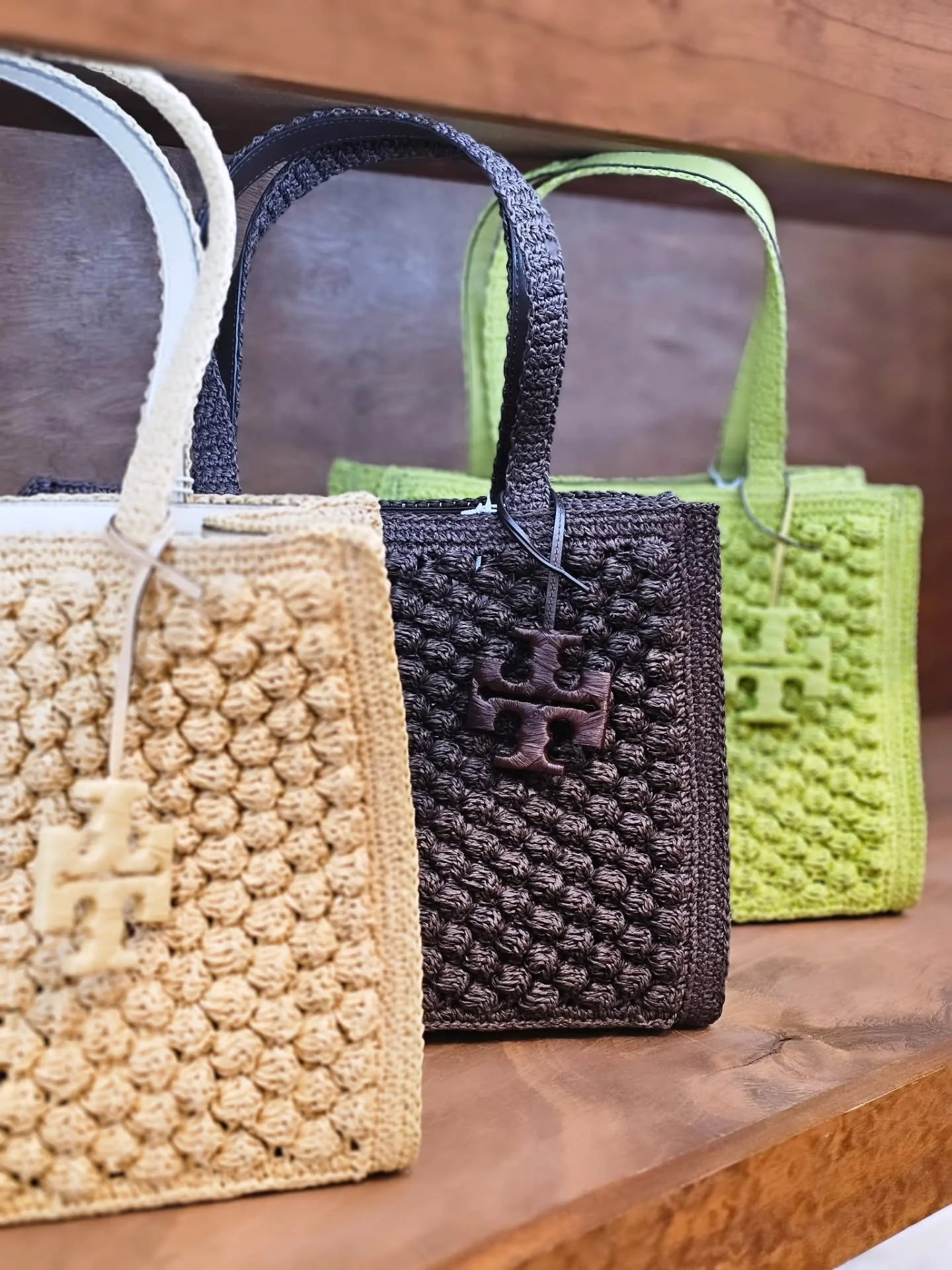 There really is a @toryburch bag and shoe for every occasion 💗