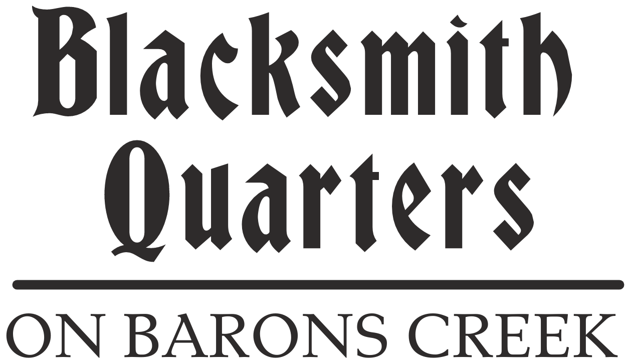 The Blacksmith Quarters
