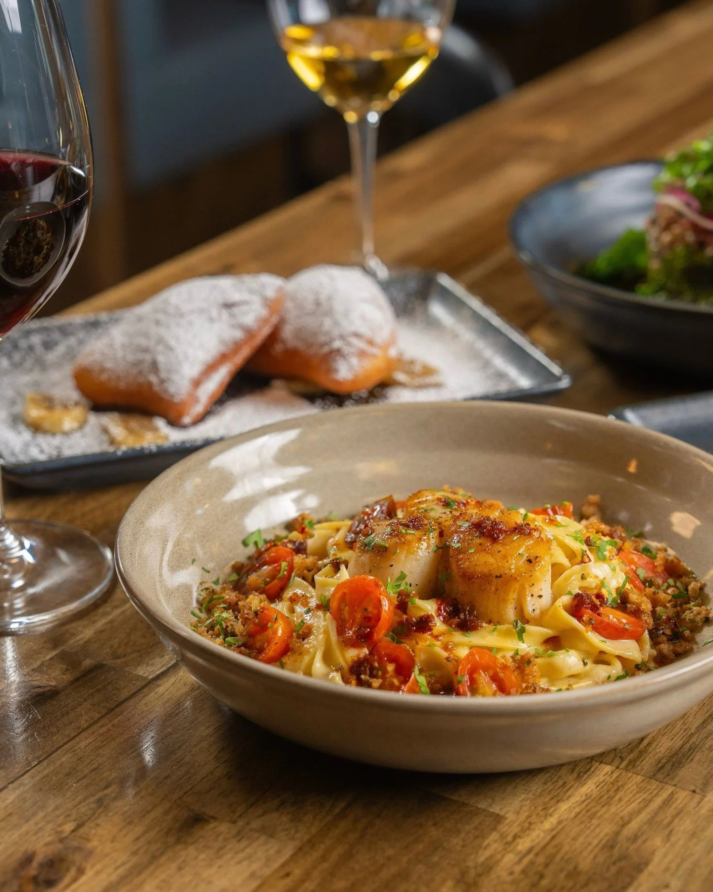 We took today off so everyone could enjoy Super Bowl Sunday with friends and family 🏈🤍 

Thank you, as always, for the continued love and support.

While we&rsquo;re closed today, it&rsquo;s the perfect time to plan your next visit&mdash;our Februa