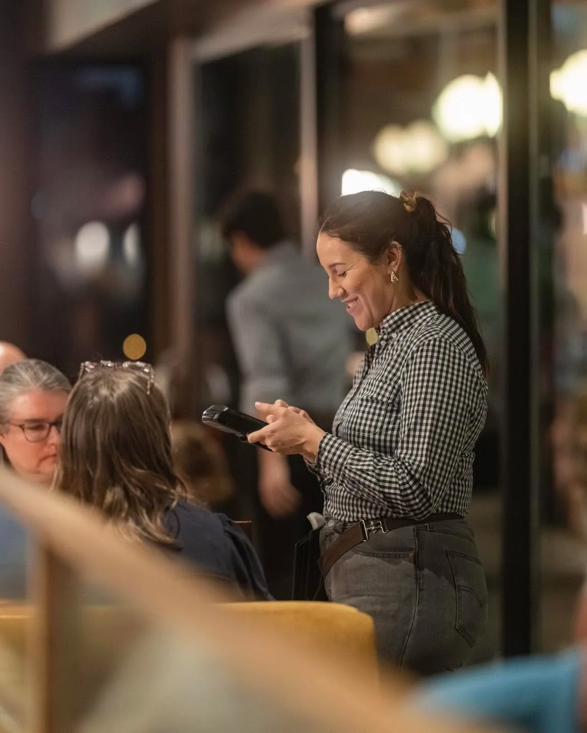 Taking care of our people, always.

Sun - Thurs ➡️ 4:00pm - 10:00pm
Fri - Sat ➡️ 4:00pm - 11:00pm

📍 3205 N Hayden Rd Scottsdale, AZ 85251

#OliversModernAmerican #RestaurantVibes #PhoenixEats #ArizonaDining #ScratchKitchen