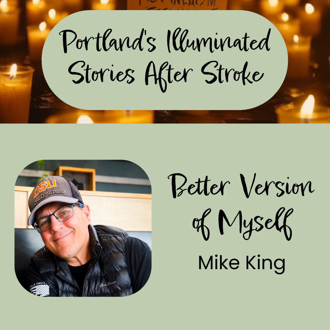 Watch Mike's Story Here