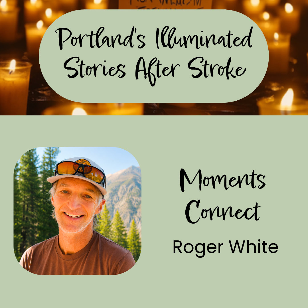 Watch Roger's Story Here