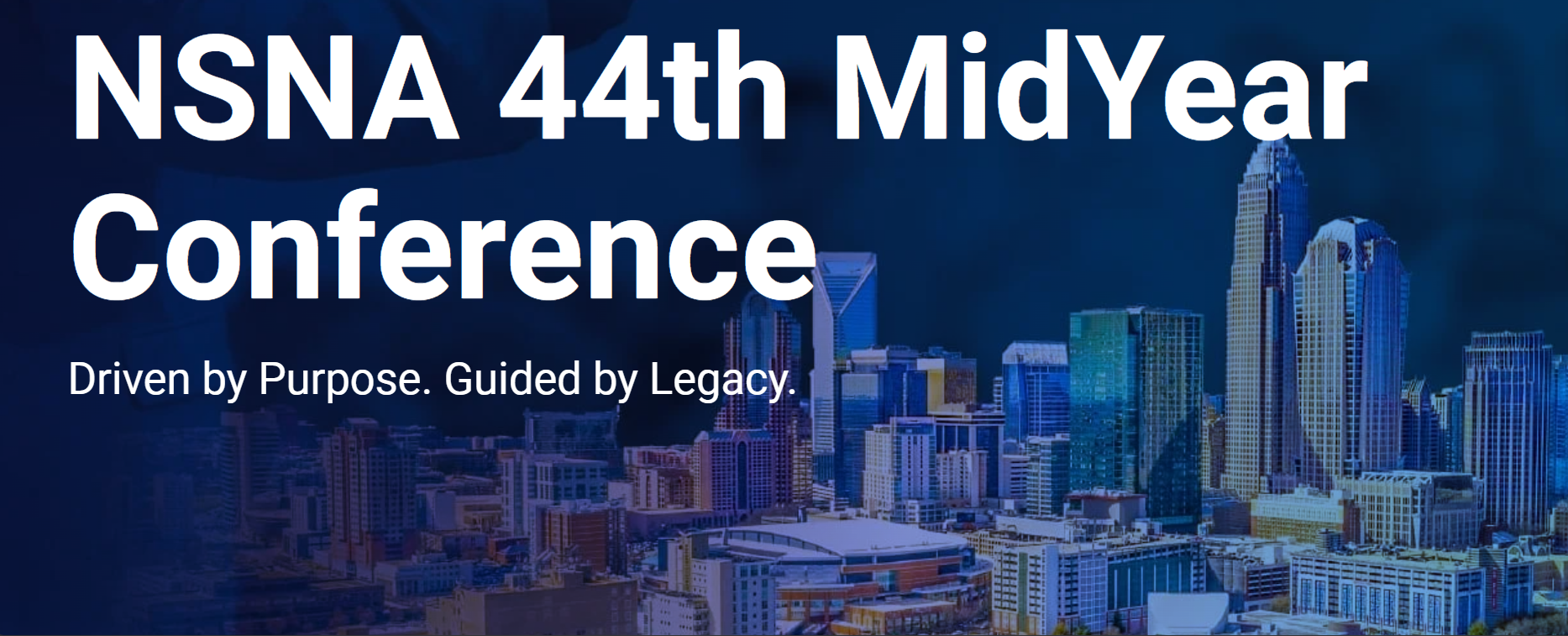 44th Mid-Year National Student Nurses’ Association Conference
