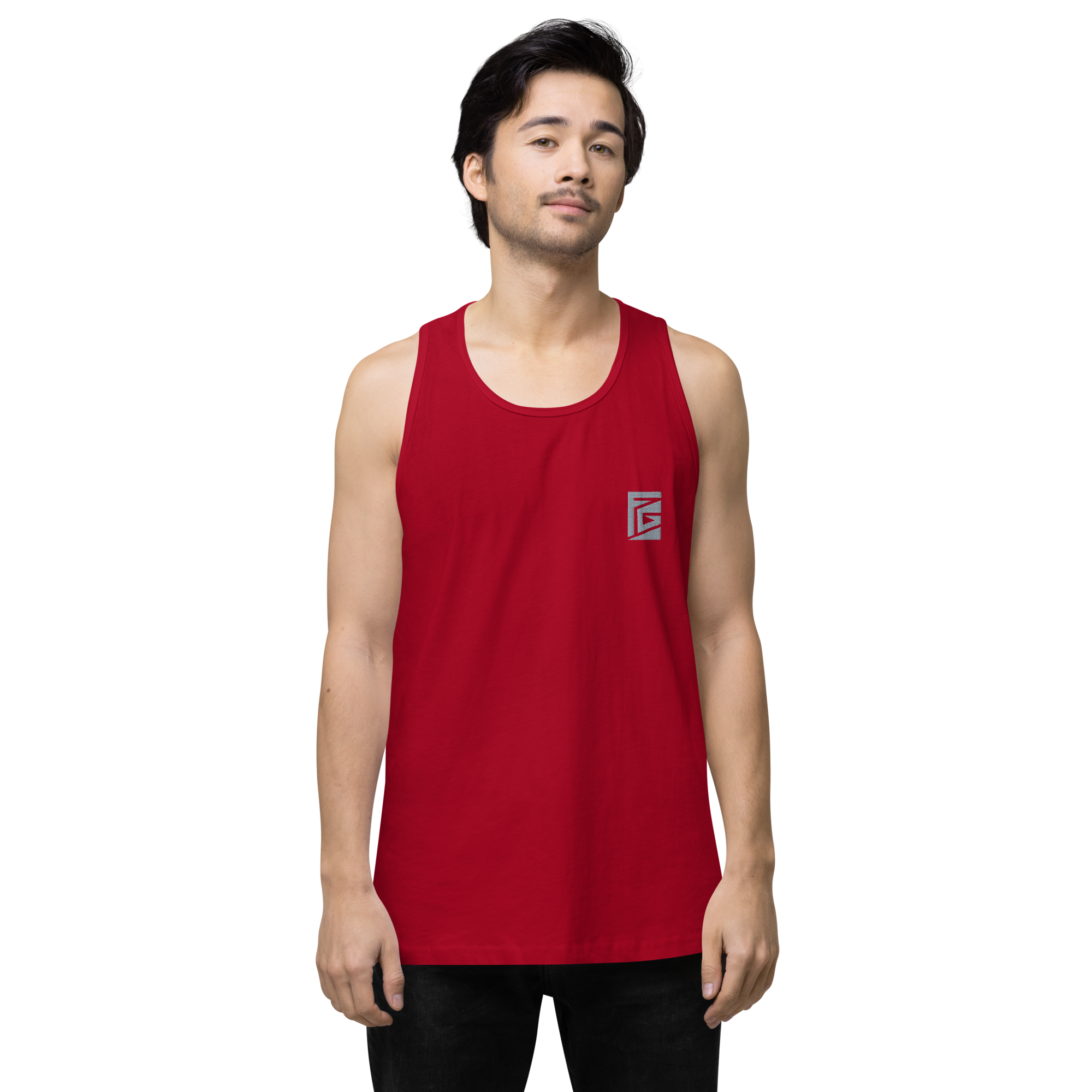 mens-premium-tank-top-red-front-67ae928d0f4e4.png