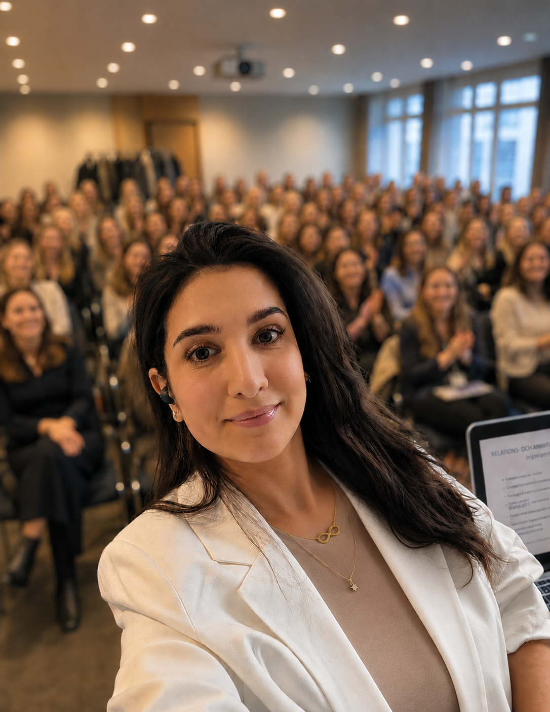 Föreläsningar &amp; workshops