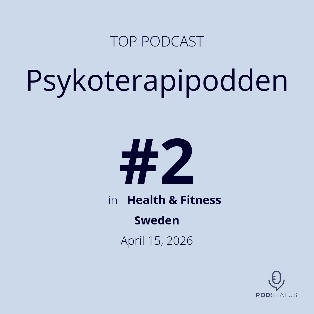 Följ Psykoterapipodden på Instagram