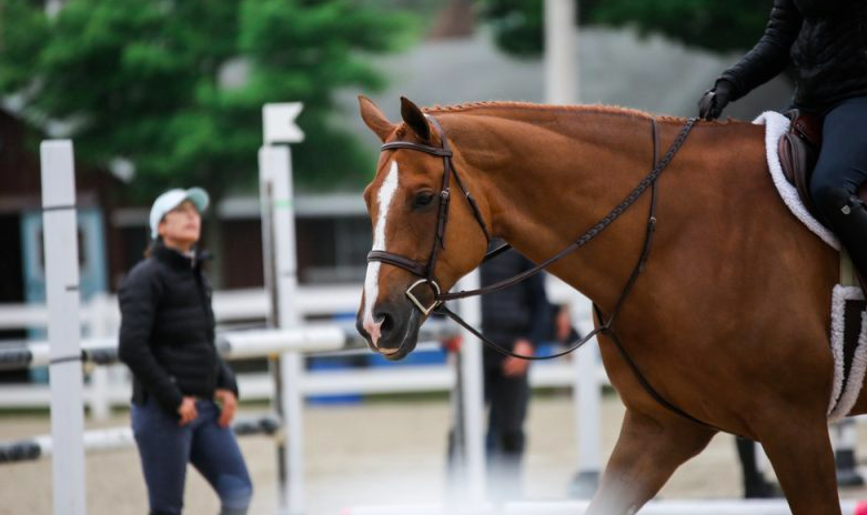 Equestrians, it’s time to retire the baseball cap 