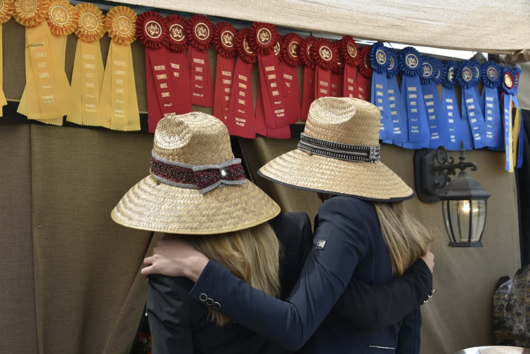 What to Wear to a Horse Show: A Spectator Style Guide That Works All Day