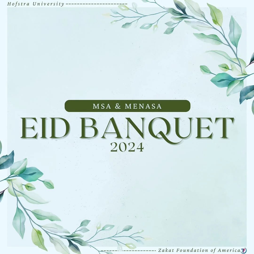 Snippets from our Eid Banquet! ✨ Jazakallah to everyone who joined us. We hope everyone had an amazing time and enjoyed all the food and games from the MSA and MENASA!