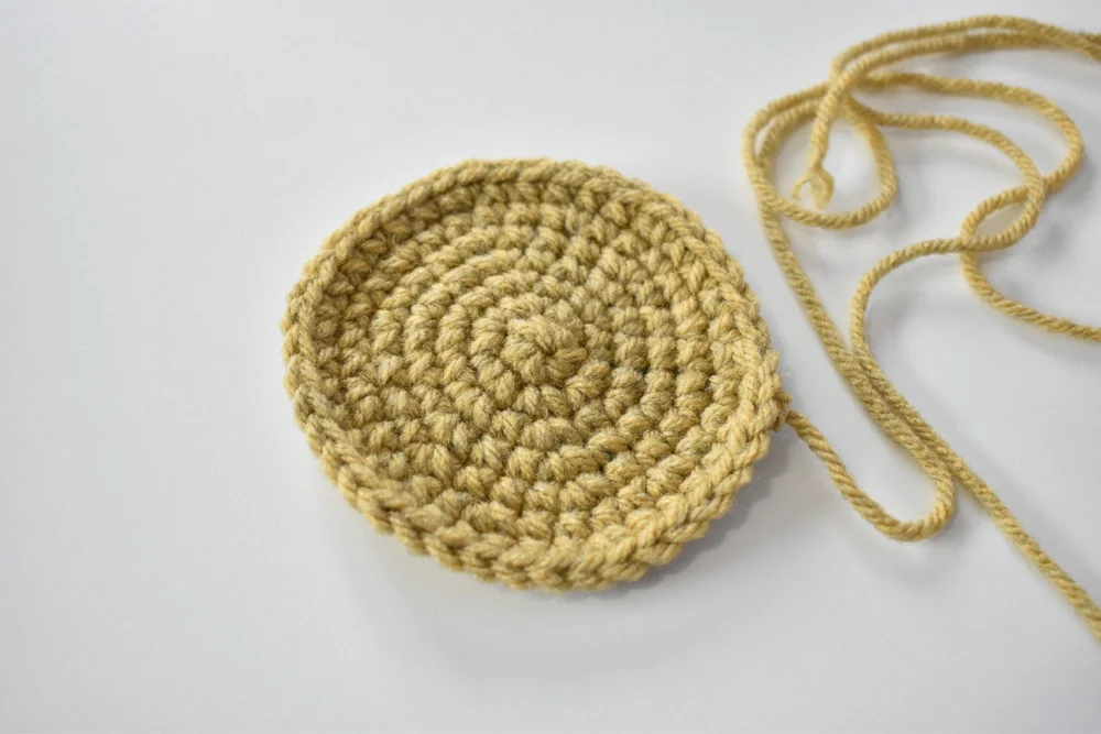 Chocolate Chip Cookie Crochet Pattern Snugglebug Crochet