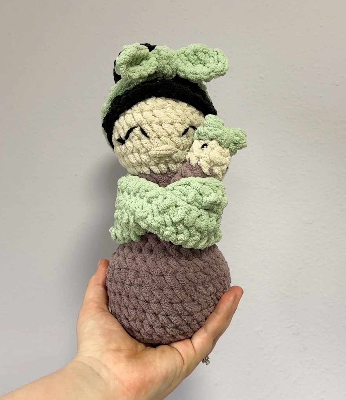 Mama and Baby Lullaby Doll