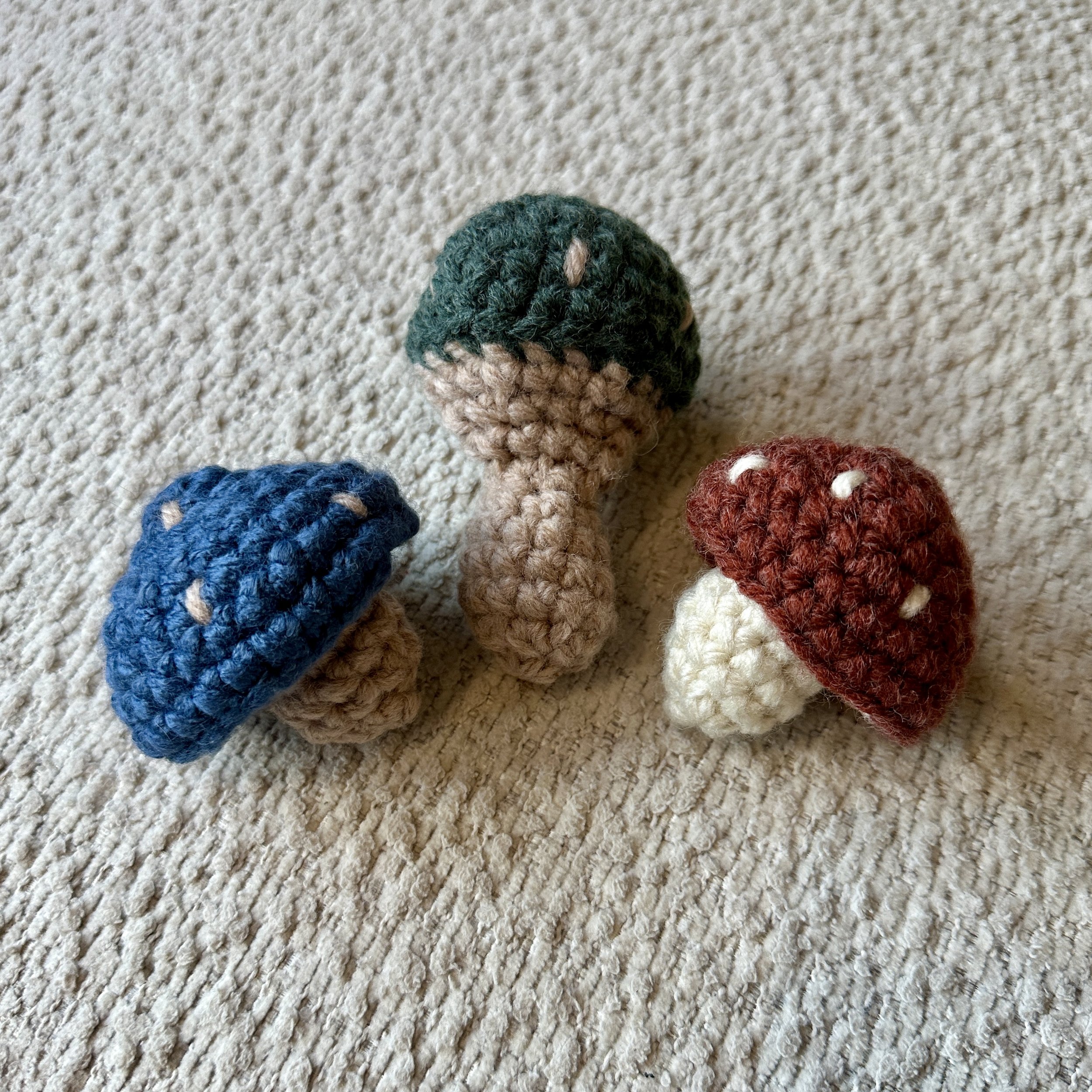 Mushie-Pop Fidget