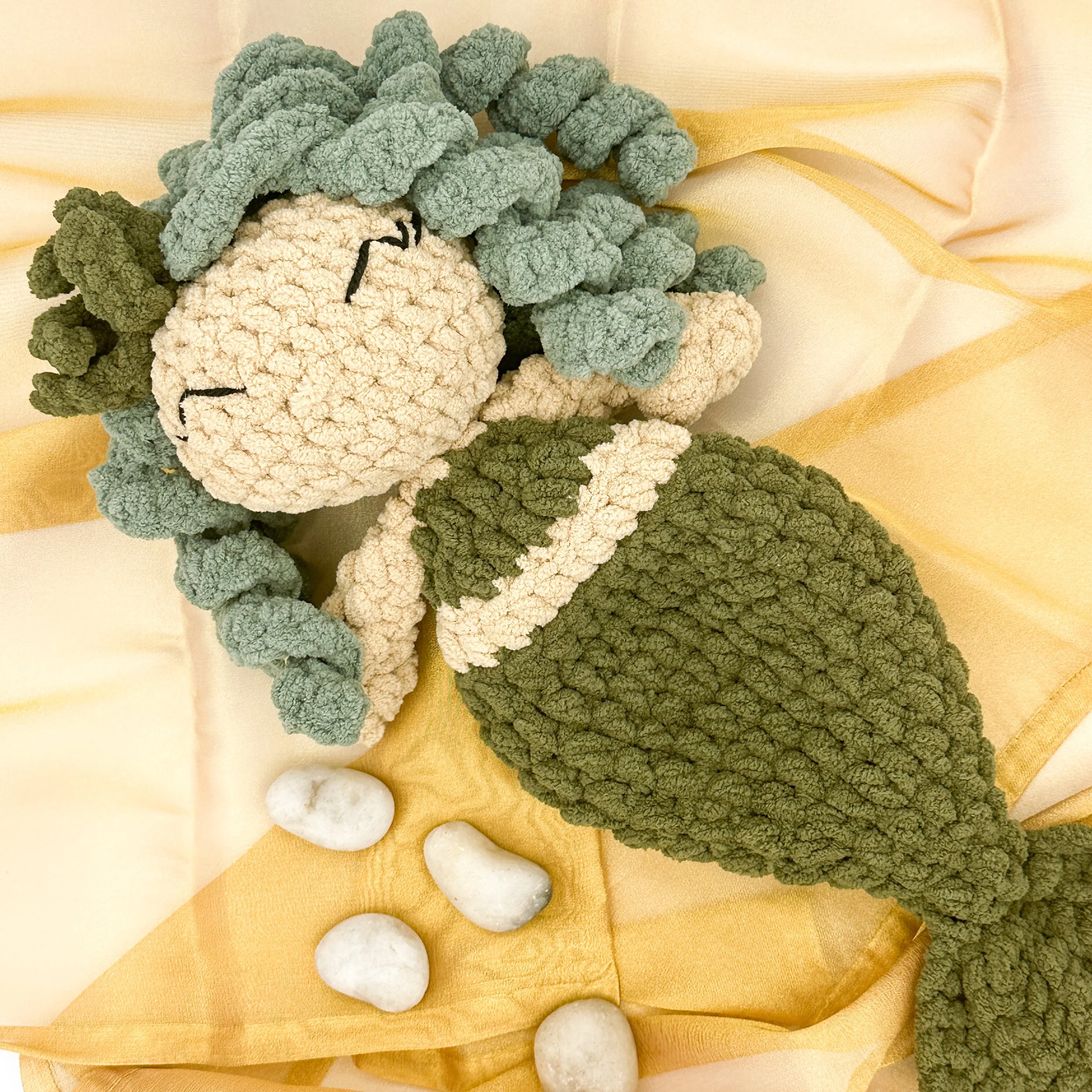 Lollie Mermaid Lovey