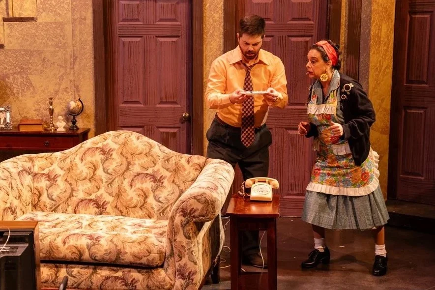 Noises Off