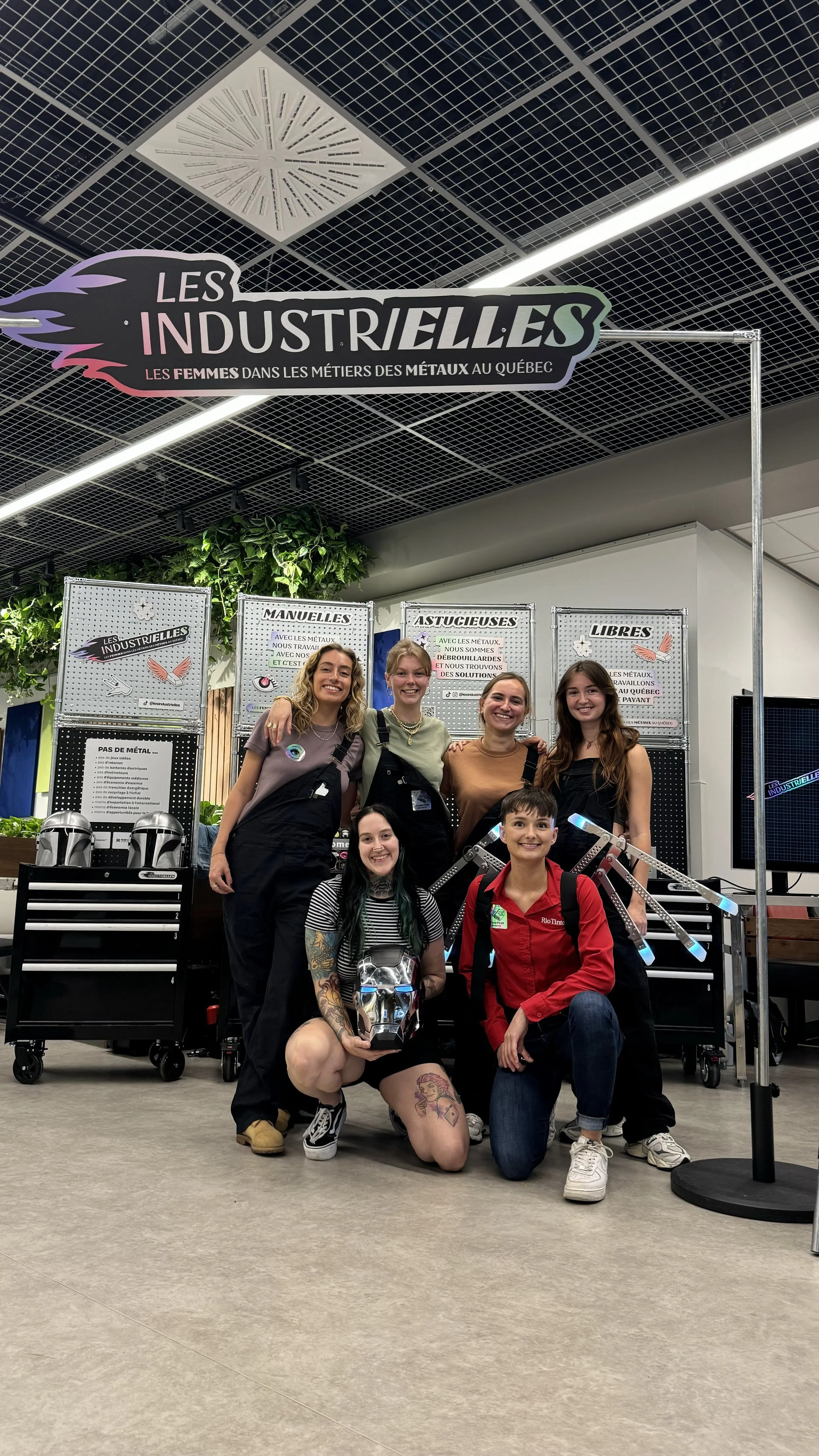 industrielles ADF RTFT