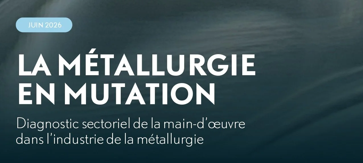 LA MÉTALLURGIE EN MUTATION FACE AUX TARIFS AMÉRICAINS