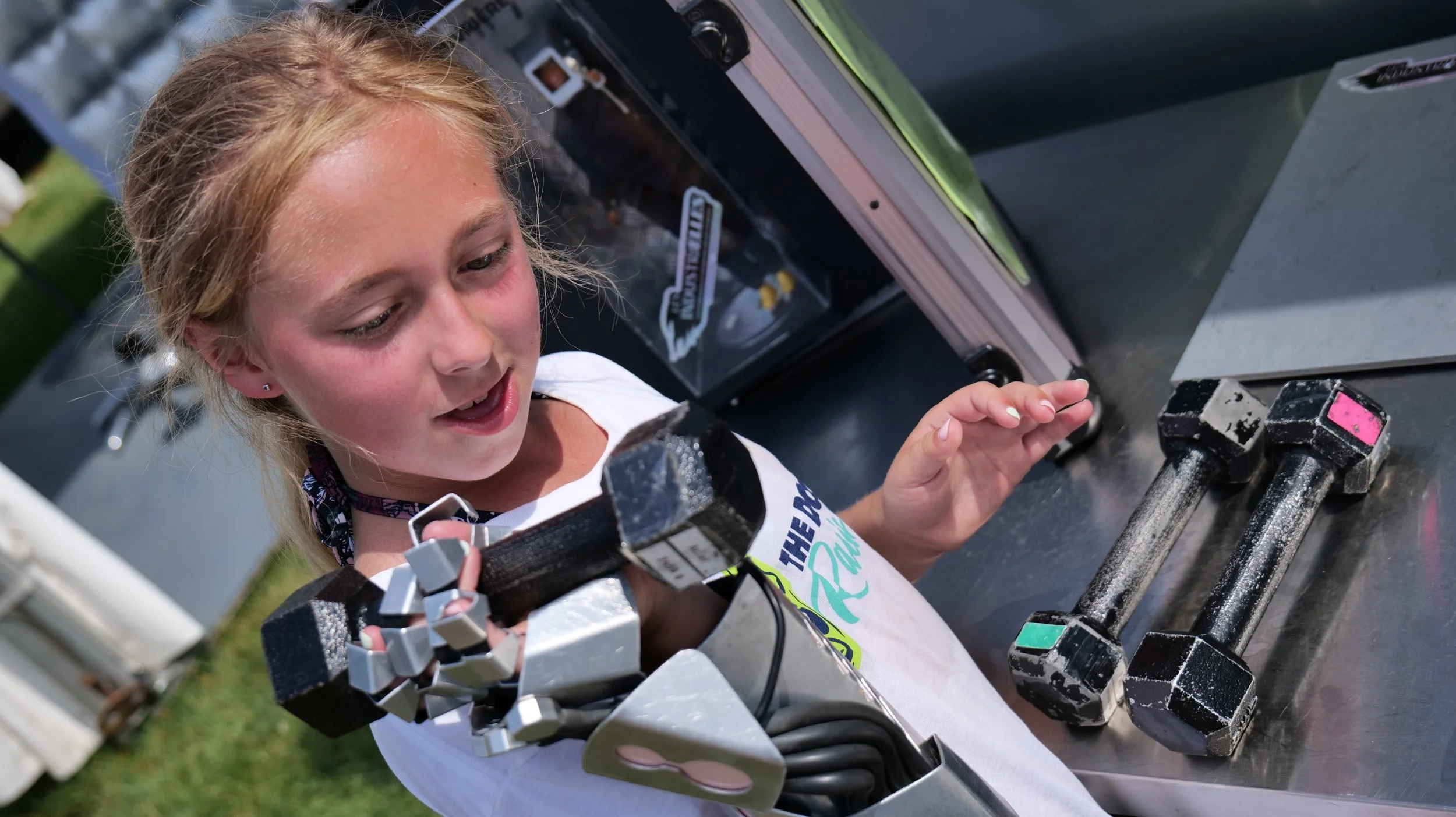 Cultiver l’étincelle scientifique 