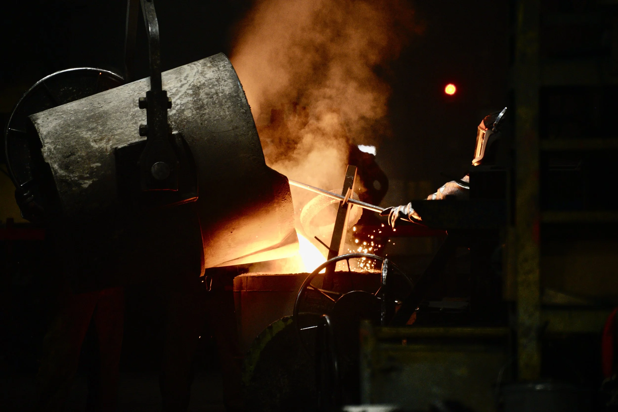 MÉTALLURGIE QUÉBÉCOISE&nbsp;: GARDONS LA FLAMME