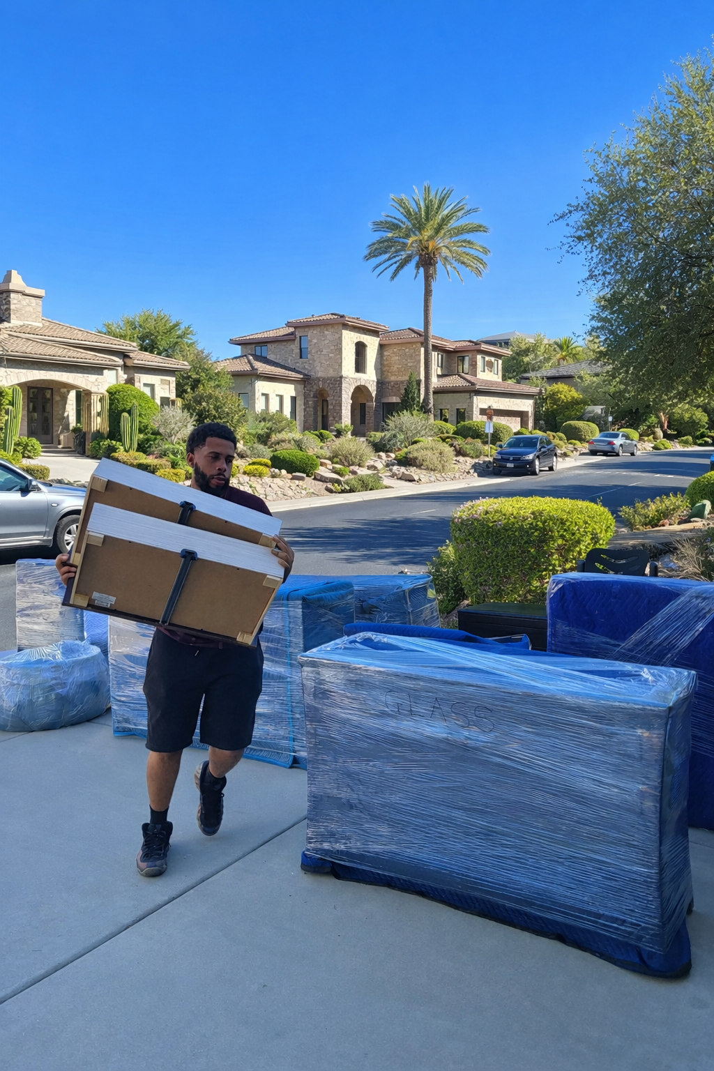 movers mesa