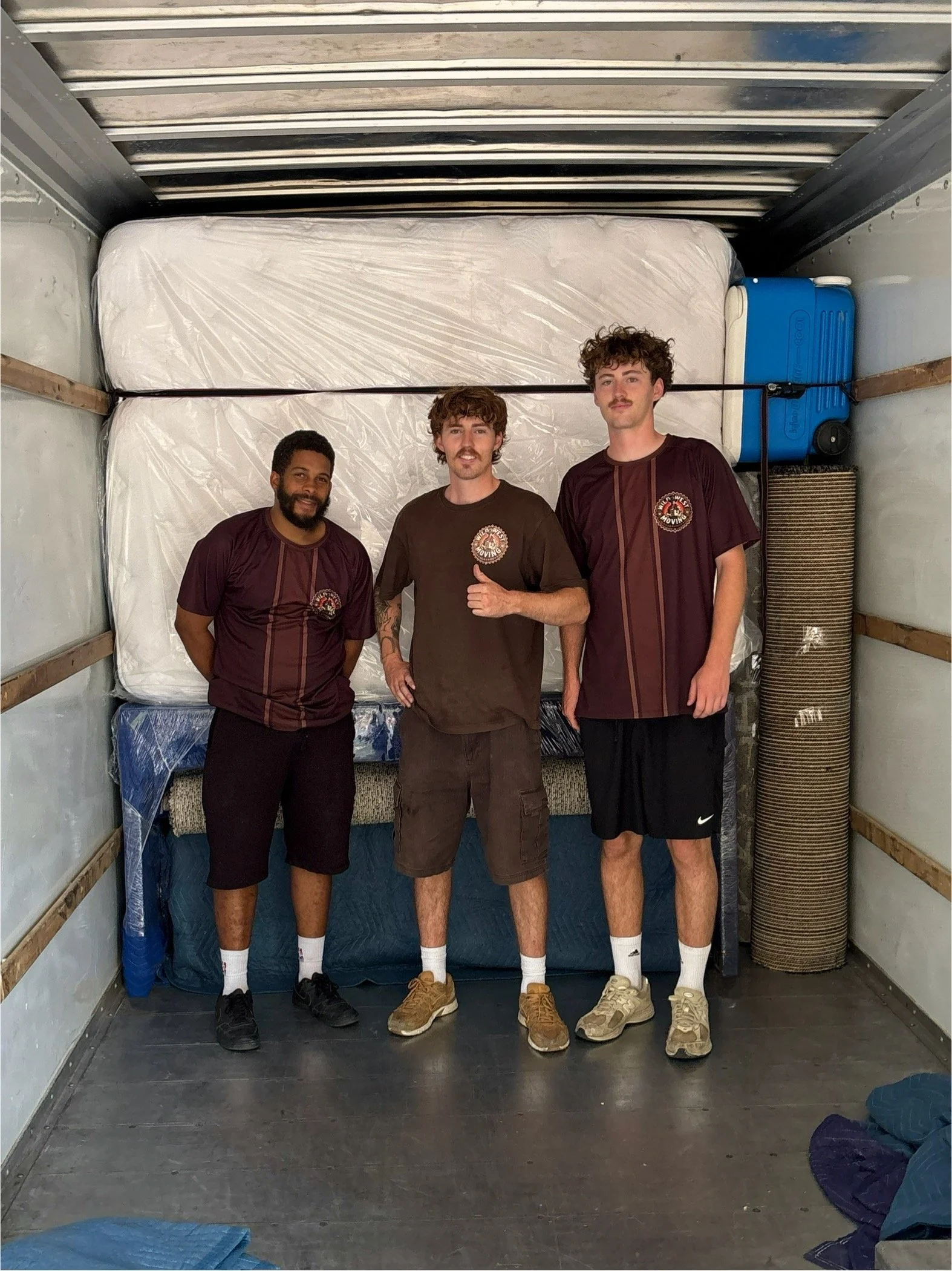 Transparent Phoenix Movers