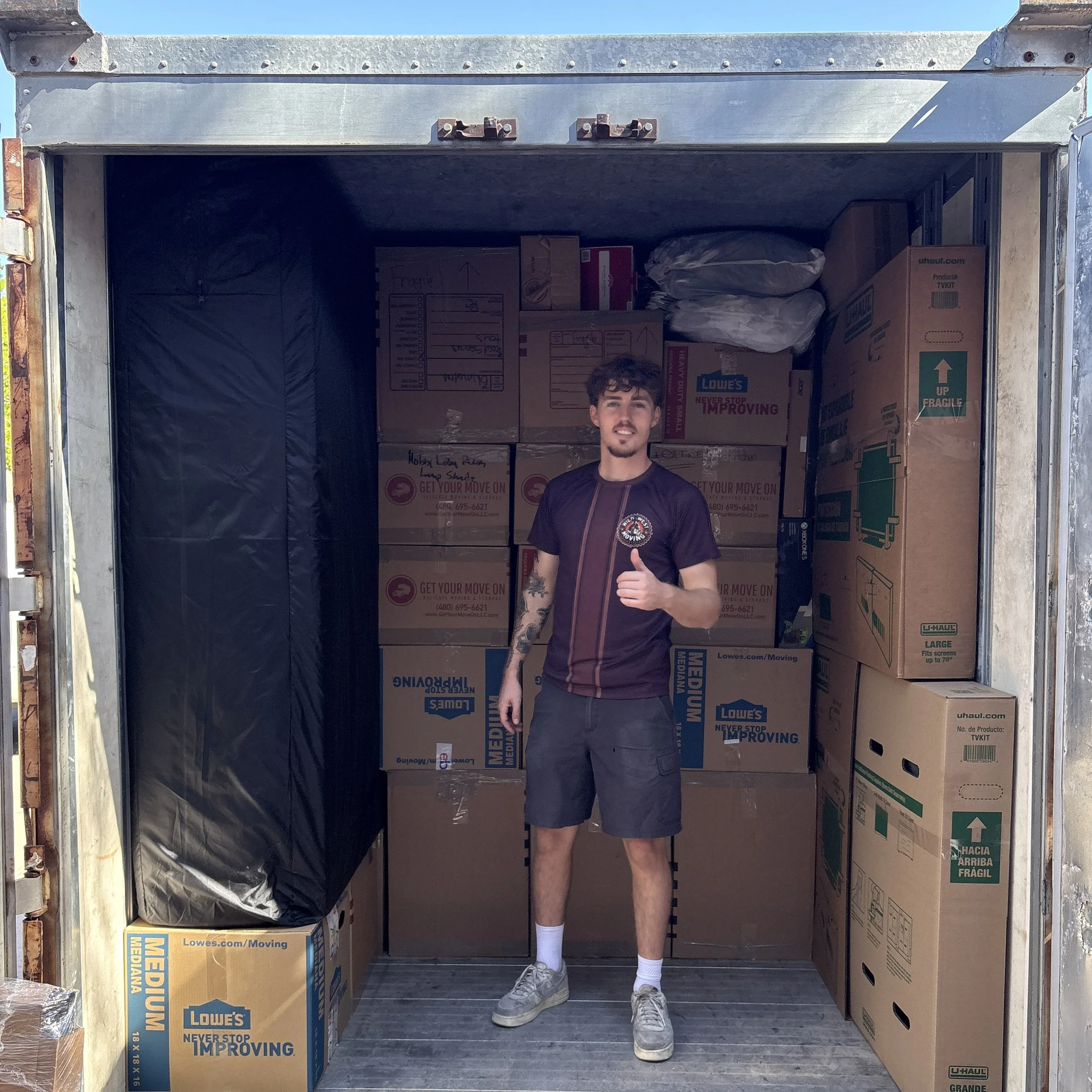 Moving this Fall?