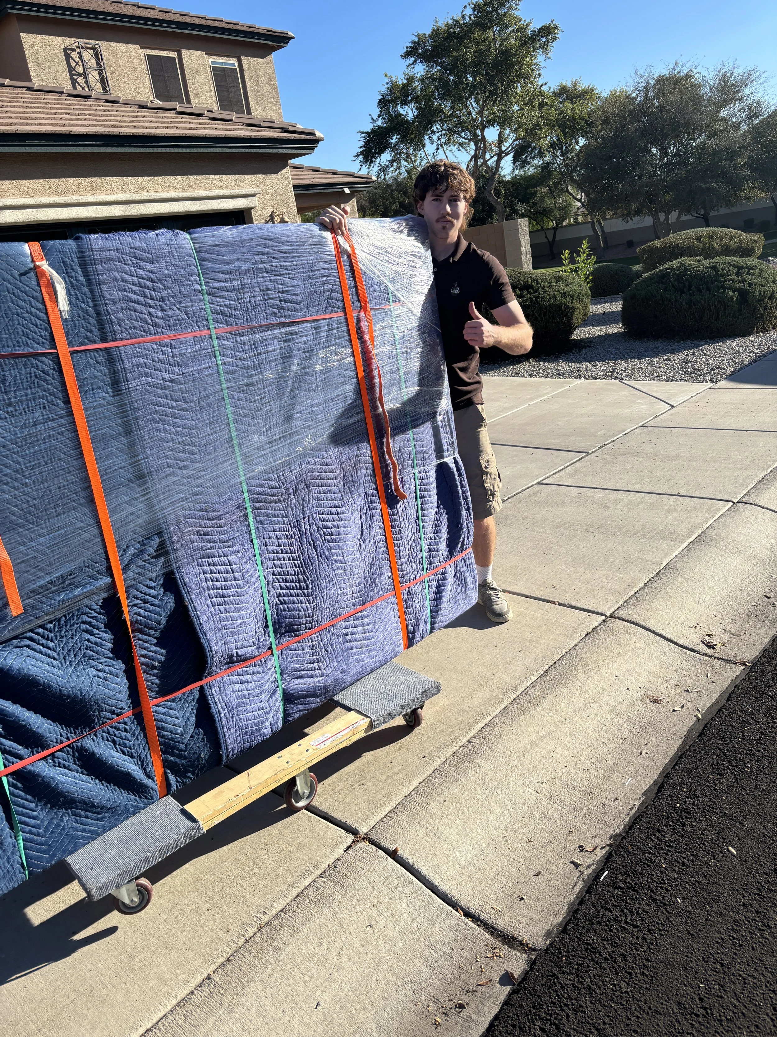packing services